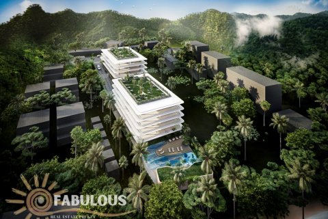 Condo in Rawai, Thailand, 4 bedrooms  № 179540 - photo 14