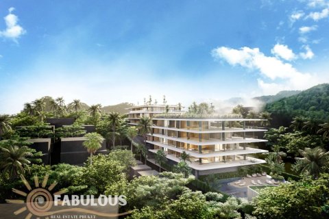 Condo in Rawai, Thailand, 4 bedrooms  № 179540 - photo 13