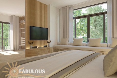Villa in Bang Tao, Thailand 3 Schlafzimmer № 179545 - Foto 2