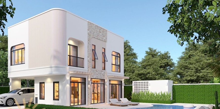 Villa in Bang Tao, Thailand 3 Schlafzimmer № 179545