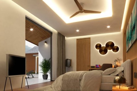 Chalet de 3 dormitorios en Surat Thani, Tailandia № 119165 - foto 8