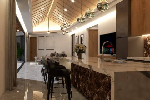 Chalet de 3 dormitorios en Surat Thani, Tailandia № 119165 - foto 6