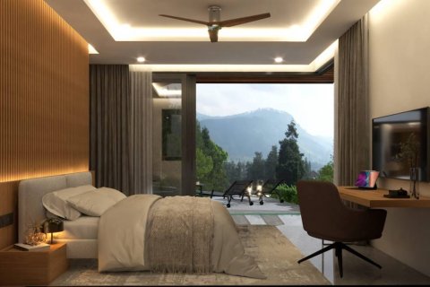 Chalet de 3 dormitorios en Surat Thani, Tailandia № 119165 - foto 7