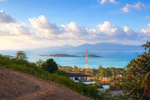 Terreno en Ko Samui, Tailandia № 167105