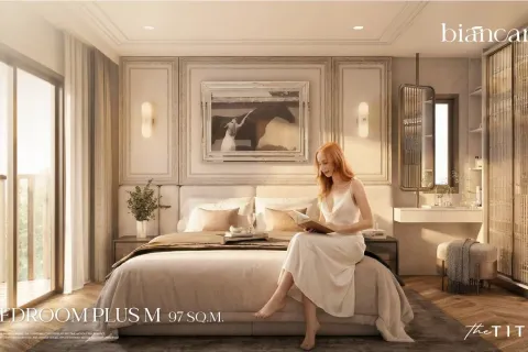 Eigentumswohnung in Surin, Thailand, 2 Schlafzimmer № 167101 - Foto 2