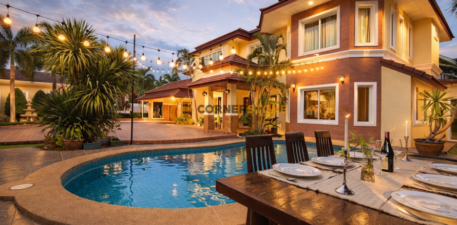 Estudio en Pattaya, Tailandia № 167103
