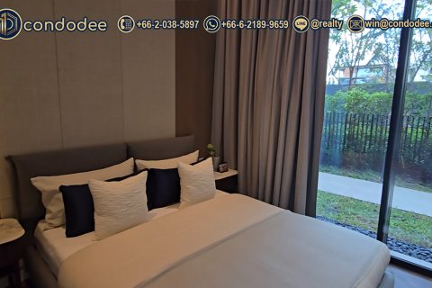 Condo à Bangkok, Thaïlande, 3 chambres № 167104 - photo 3