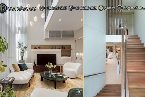 Condo à Bangkok, Thaïlande, 3 chambres № 167104 - photo 17