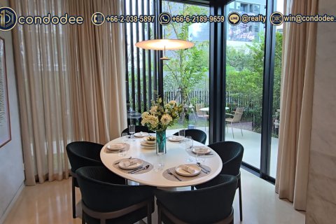 Condo à Bangkok, Thaïlande, 3 chambres № 167104 - photo 4
