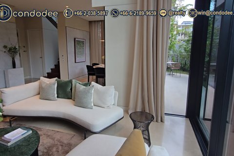 Condo à Bangkok, Thaïlande, 3 chambres № 167104 - photo 6