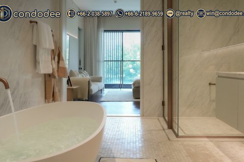 Condo à Bangkok, Thaïlande, 3 chambres № 167104 - photo 11