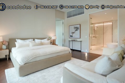 Condo à Bangkok, Thaïlande, 3 chambres № 167104 - photo 12