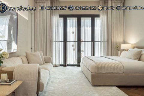 Condo à Bangkok, Thaïlande, 3 chambres № 167104 - photo 16