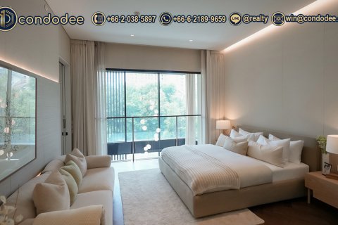 Condo à Bangkok, Thaïlande, 3 chambres № 167104 - photo 13