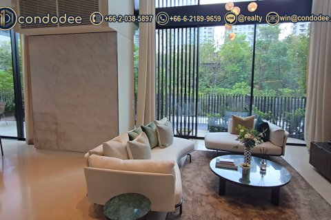 Condo à Bangkok, Thaïlande, 3 chambres № 167104 - photo 5