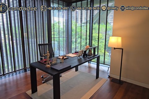 Condo à Bangkok, Thaïlande, 3 chambres № 167104 - photo 2