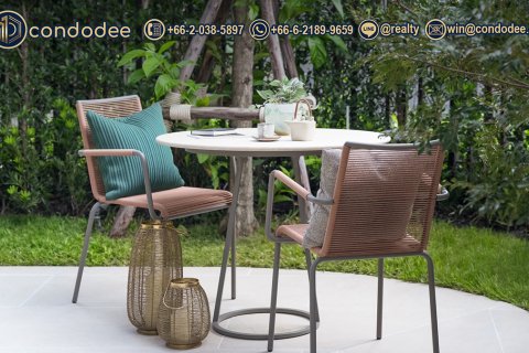 Condo à Bangkok, Thaïlande, 3 chambres № 167104 - photo 15