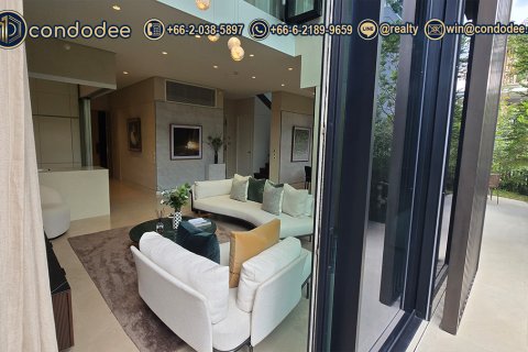 Condo à Bangkok, Thaïlande, 3 chambres № 167104 - photo 10