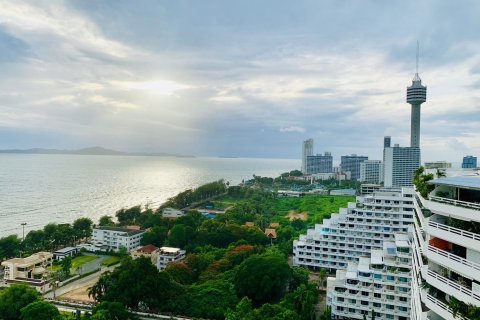 Estudio en el condominio en Pattaya, Tailandia № 160600 - foto 10