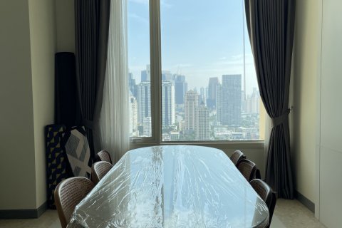 Condominio de 3 dormitorios en Sathon, Bangkok, Tailandia № 168859 - foto 5