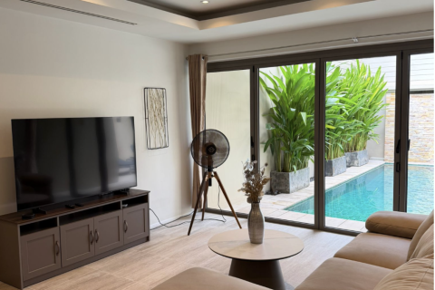 Villa in Phuket, Thailand 2 Schlafzimmer № 168856