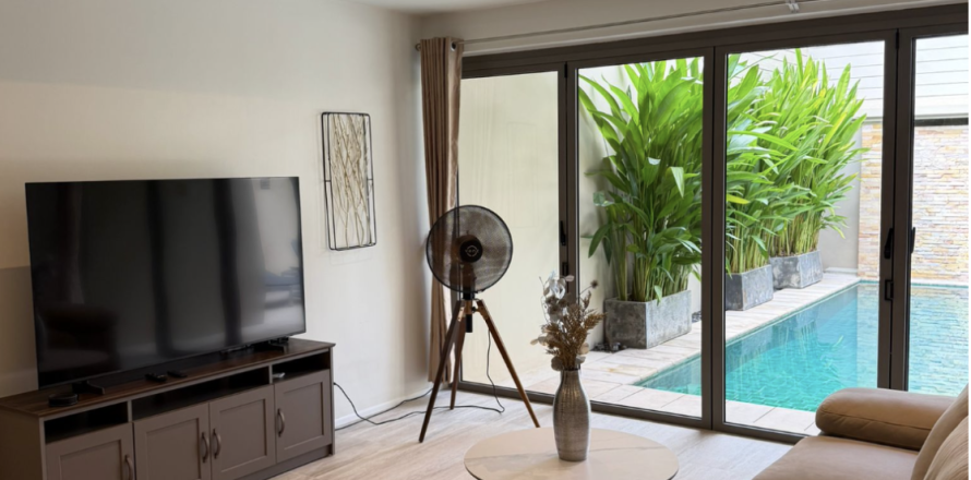 Villa in Phuket, Thailand 2 Schlafzimmer № 168856