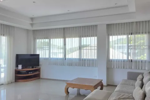 Ático de 3 dormitorios en Phuket, Tailandia № 168857 - foto 3