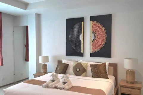 Ático de 3 dormitorios en Phuket, Tailandia № 168857 - foto 10
