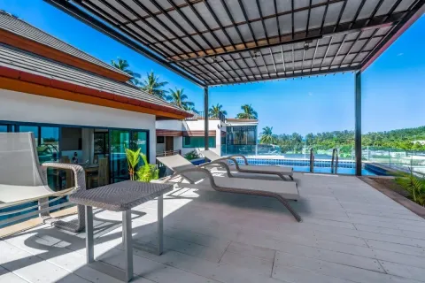 Ático de 3 dormitorios en Phuket, Tailandia № 168857