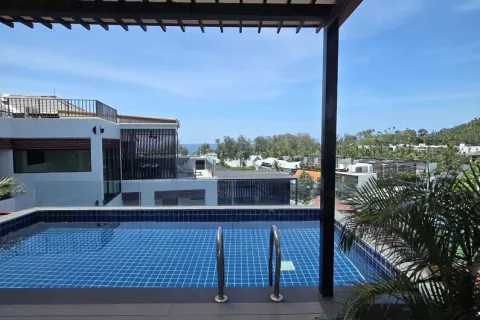 Ático de 3 dormitorios en Phuket, Tailandia № 168857 - foto 6