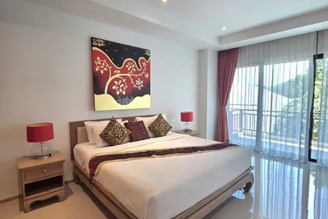 Ático de 3 dormitorios en Phuket, Tailandia № 168857 - foto 9