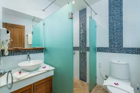 Ático de 3 dormitorios en Phuket, Tailandia № 168857 - foto 12