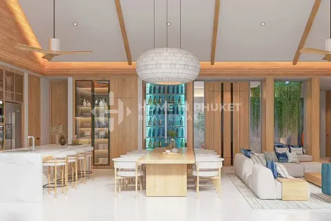Casa de 3 dormitorios en Phuket, Tailandia № 209525 - foto 5