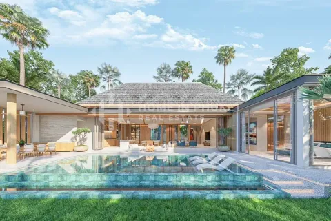 Casa de 3 dormitorios en Phuket, Tailandia № 209525