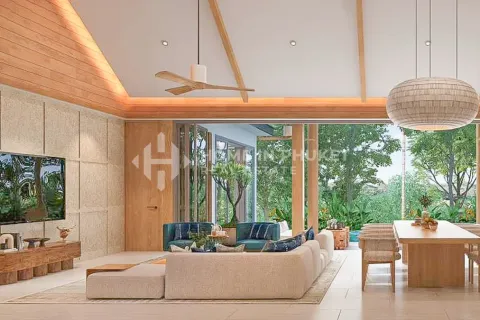 Casa de 3 dormitorios en Phuket, Tailandia № 209524 - foto 4