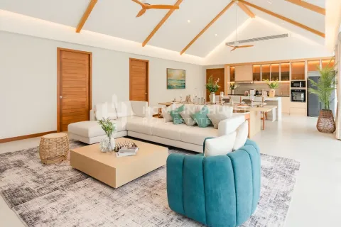 Casa de 3 dormitorios en Phuket, Tailandia № 209520 - foto 5