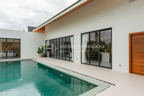 Casa de 3 dormitorios en Phuket, Tailandia № 209520 - foto 3
