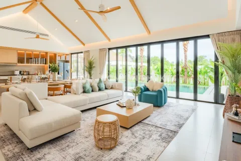 Casa de 3 dormitorios en Phuket, Tailandia № 209520 - foto 4