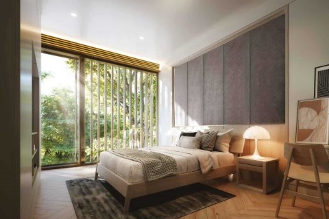 Condominio de 1 dormitorio en Bangkok, Tailandia № 165973