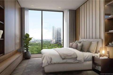 คอนโดมิเนียมในกรุงเทพฯ, ประเทศไทย, 3 ห้องนอน № 165976 - รูปถ่าย 5