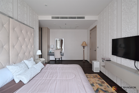 Condominio de 1 dormitorio en Bangkok, Tailandia № 185793 - foto 7