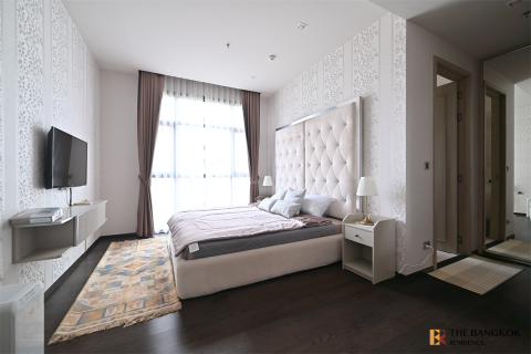 Condominio de 1 dormitorio en Bangkok, Tailandia № 185793 - foto 10