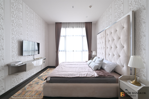 Condominio de 1 dormitorio en Bangkok, Tailandia № 185793 - foto 9