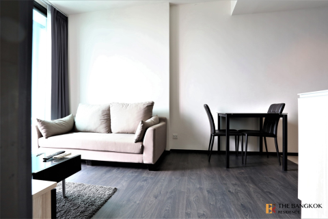 Condominio de 1 dormitorio en Bangkok, Tailandia № 185798 - foto 7