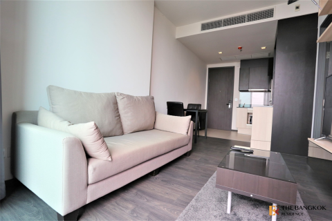 Condominio de 1 dormitorio en Bangkok, Tailandia № 185798 - foto 6