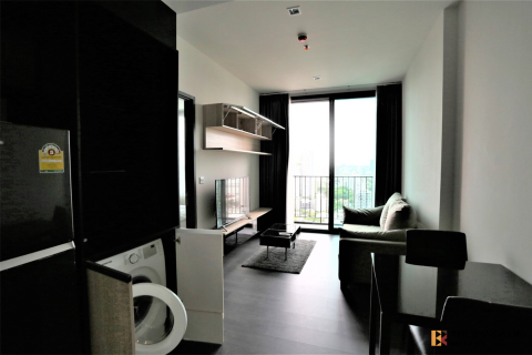 Condominio de 1 dormitorio en Bangkok, Tailandia № 185798 - foto 5