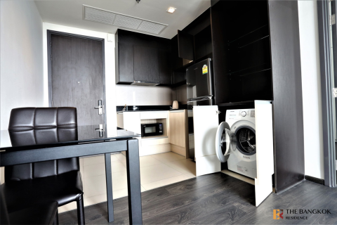 Condominio de 1 dormitorio en Bangkok, Tailandia № 185798 - foto 9