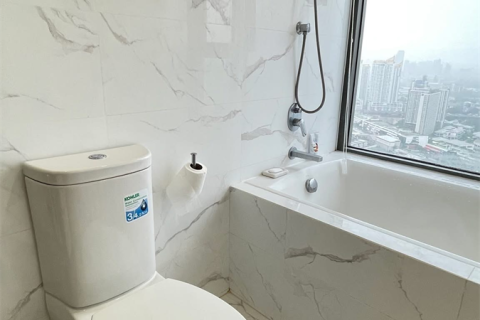 Condominio de 1 dormitorio en Bangkok, Tailandia № 185795 - foto 2