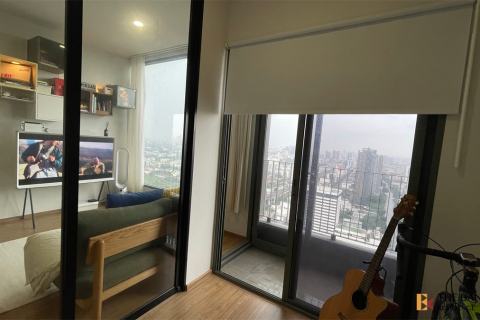 Condominio de 1 dormitorio en Bangkok, Tailandia № 185795 - foto 9
