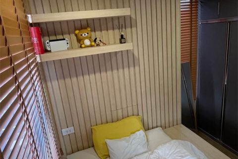 Condominio de 1 dormitorio en Bangkok, Tailandia № 185795 - foto 8